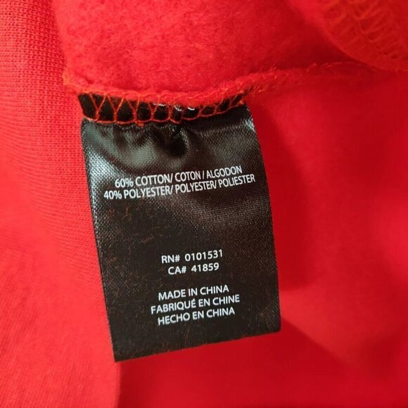 McDonalds I'm Lovin It Crewneck Sweater Sweatshirt BoxLunch Exclusive Medium NEW - Picture 6 of 7